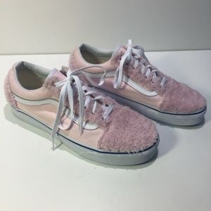 Nordstroms X Vans Furry - Classic Old School